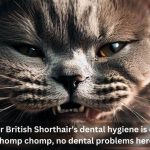 British Shorthair Dental Care & Problems